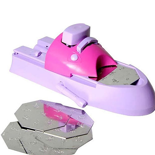 Nail Art Stamping Printing Machine DIY Pattern Stamper Manicure Nail Art Printer Nail Art Stamping Printing Machine DIY Pattern Stamper Manicure Nail Art Printer